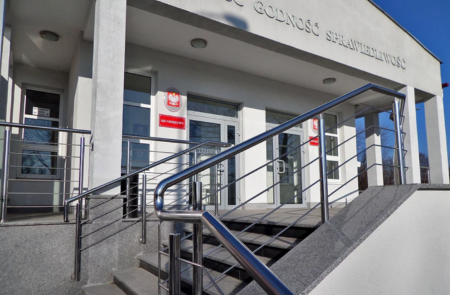 Sad Okregowy w Suwalkach