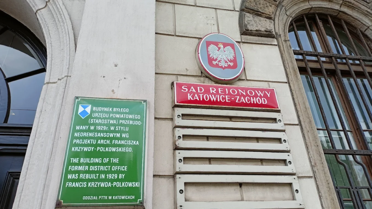 Sad Rejonowy Katowice Zachod