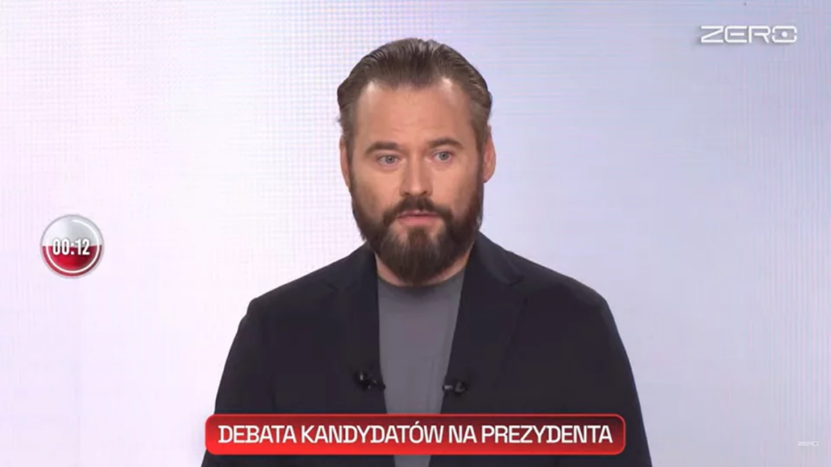 Stanowski oskarża rząd: „Prywatne firmy i Owsiak zastępują państwo” Stanowiski debata