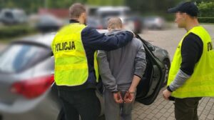 Warszawa policja zatrzymanie