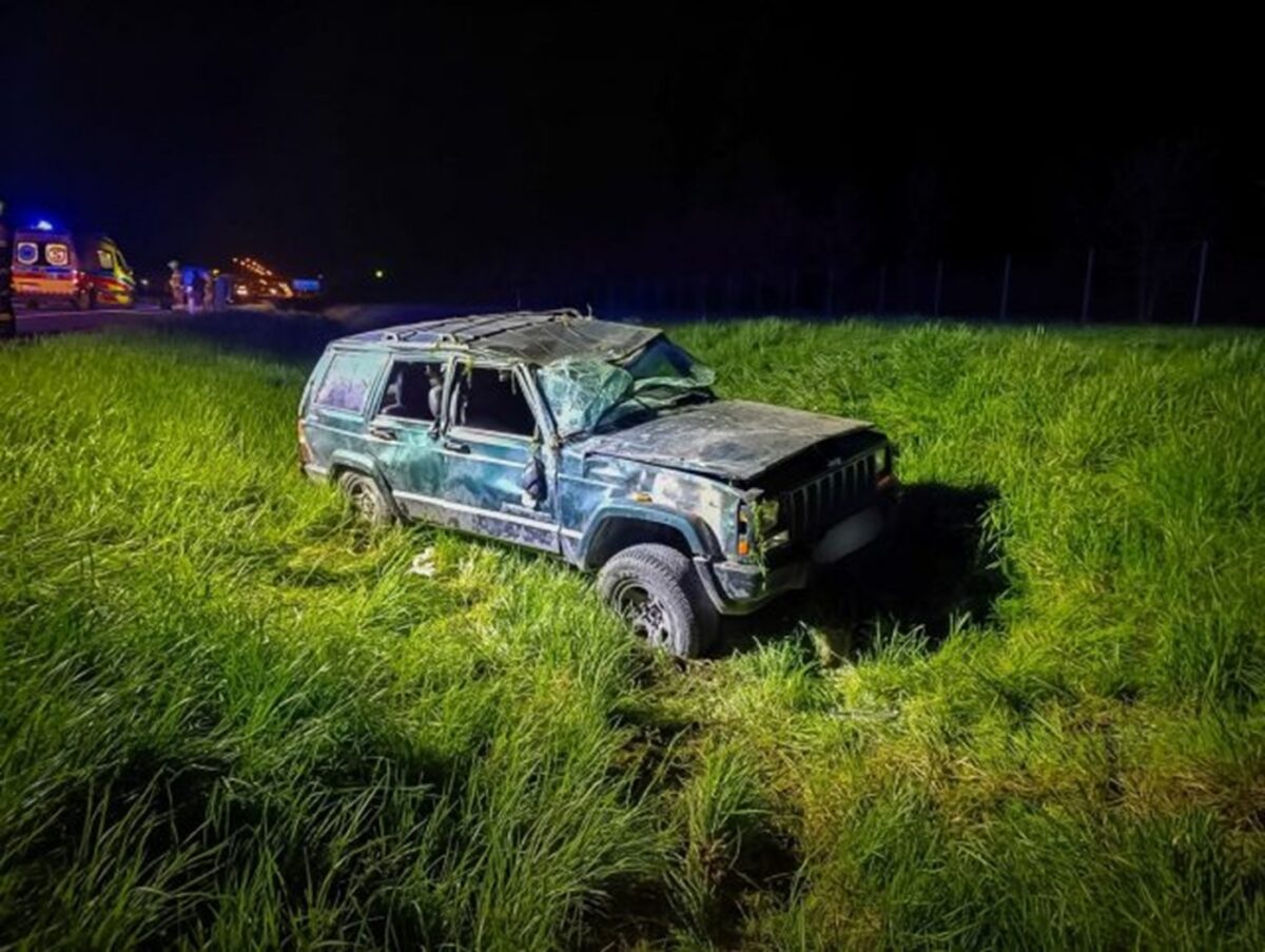 Wypadek ukier lublin