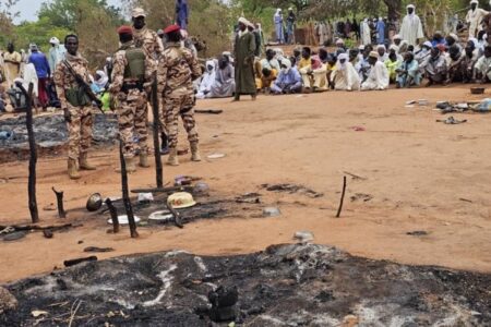 czad mandakao rolnicy