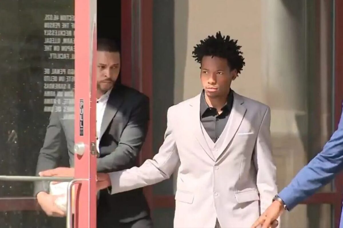 Murzynowi morderstwo się zdarza. Biali rzekomo są mordercami z natury karmelo anthony murzyn