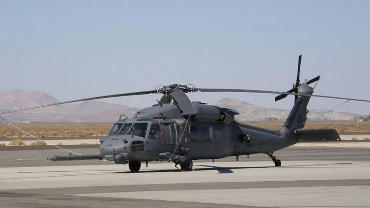 Linia Działdowo-Olsztyn znów otwarta. PKP PLK przywróciło ruch po 5 dniach paraliżu i akcji z Black Hawkiem Black Hawk