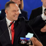 Nawrocki użyje prawa łaski po raz pierwszy. Ułaskawienie dla Borowskiego jest priorytetem 1 Nawrocki 0303