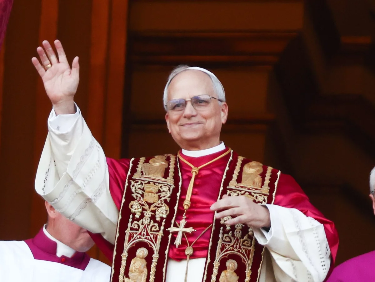 Papież Leon XIV ostrzega: Sztuczna inteligencja to więcej niż tylko dane Papiez