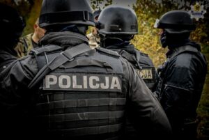 Policja Antyterrorysci