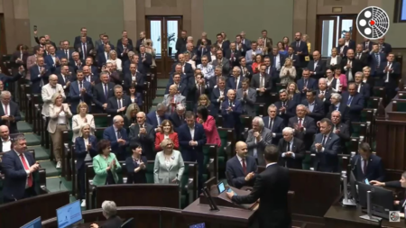 Sejm PiS Nawrocki