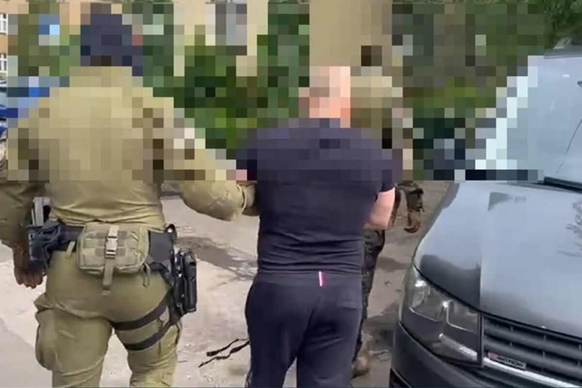 Dramatyczne odkrycie w Krakowie. Zatrzymany 34-latek przesłuchany, śledztwo w sprawie śmierci. Straz Graniczna ukrainie imigranci zatrzymanie