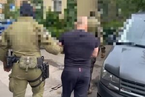 Straz Graniczna ukrainie imigranci zatrzymanie