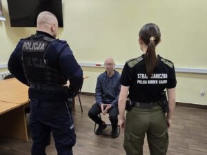 Straz Graniczna wydanie ukra 1606