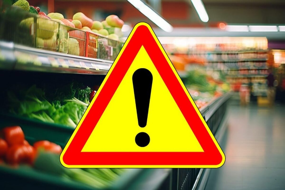 Uwaga zywnosc skazenie glifosat