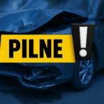 Śmiertelne zderzenie na DK5 pod Jaworem. Jedna osoba nie żyje, cztery ranne trafiły do szpitala 3 Wypadek