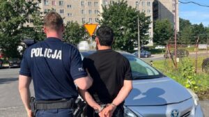 kierowca na aplikacje Warszawa