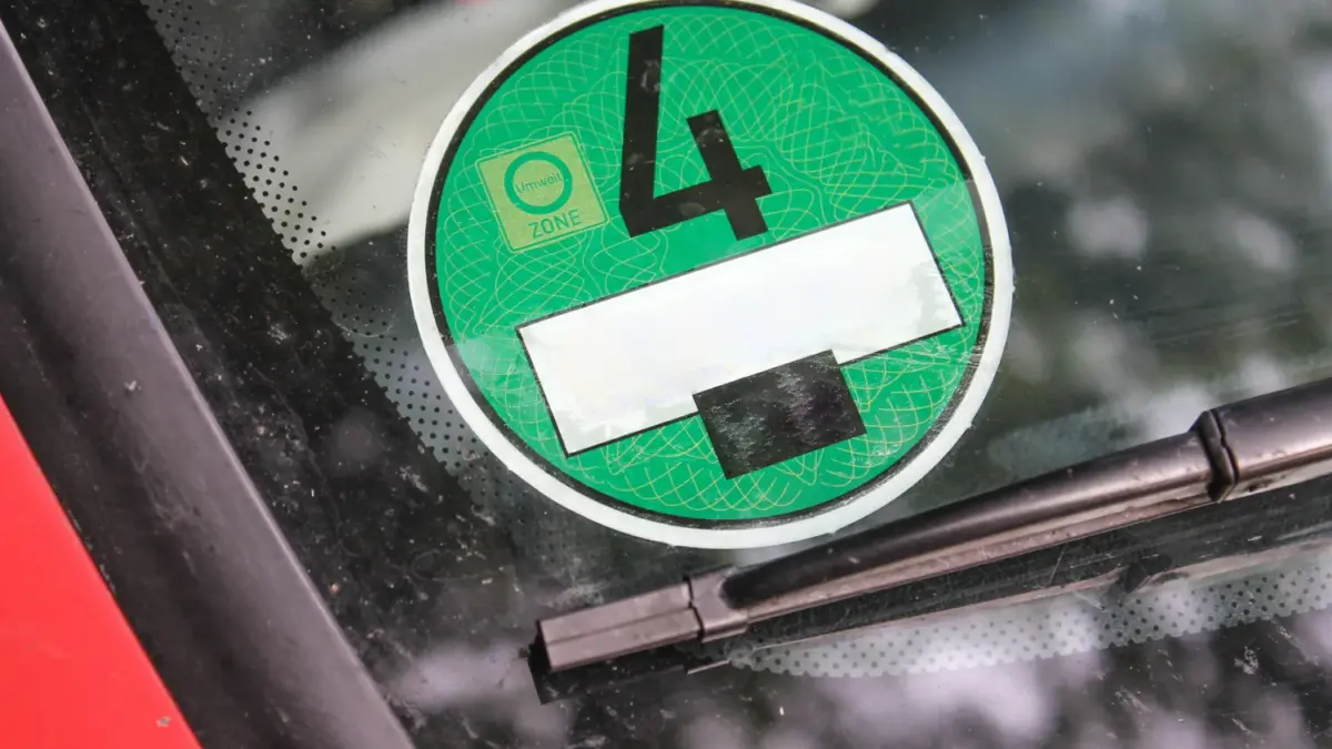 plaketten windschutzscheibe 1901 tkr1ns