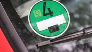 plaketten windschutzscheibe 1901 tkr1ns