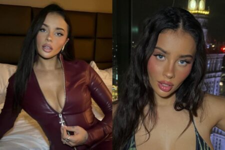 Gorące Zdjęcia Agaty „Fagaty” Fąk Wyciekły! Zobacz, Co Zachwyca Fanów! Fagata e1753359202369