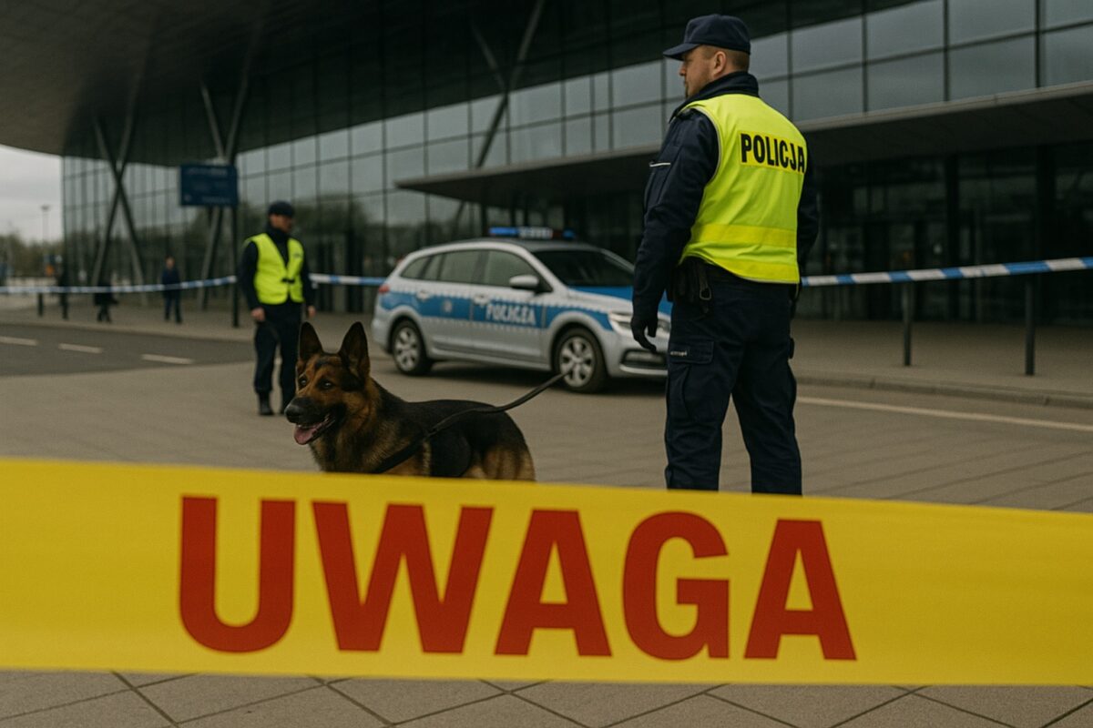 PolicjaLotnisko