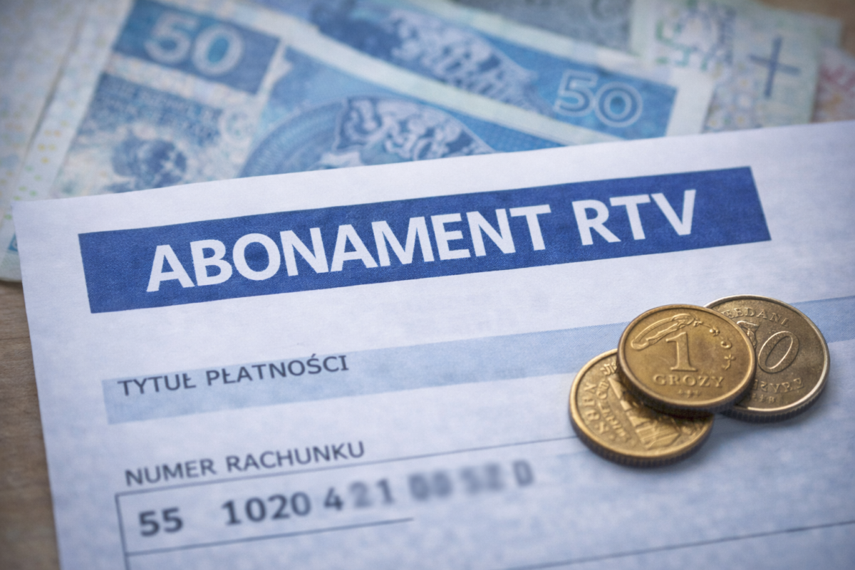 Abonament RTV w 2026 roku. Kto jest zwolniony z opłaty? Lista grup uprzywilejowanych Abonament RTV