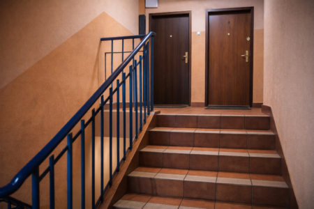 Mieszkanie Klatka Schodowa