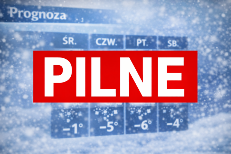 Atak zimy i mróz do -17 stopni. Eksperci ujawniają datę wielkiego przełomu w pogodzie Prognoza Pogody