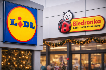 Lidl i Biedronka zmieniają godziny otwarcia przed świętami. Do której zrobisz zakupy? Sklep