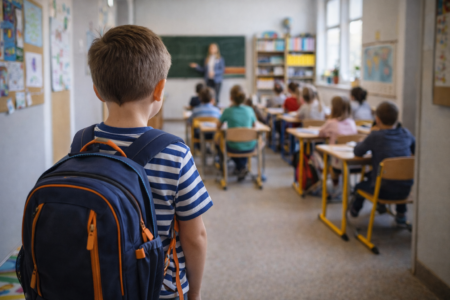 Prace domowe na święta mimo ograniczeń? Rodzice alarmują kuratoria Szkoła Dziecko