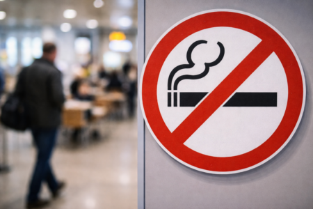 Zakaz palenia na balkonie? Wspólnoty zaostrzają regulaminy, rośnie liczba sporów Zakaz Palenia