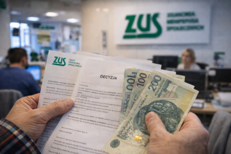 ZusPieniadze