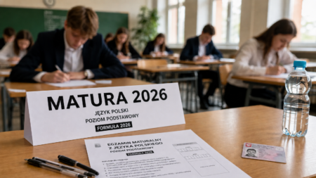 Matura 2026 polski