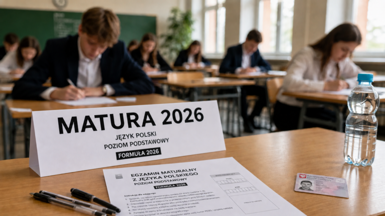 Matura 2026 polski